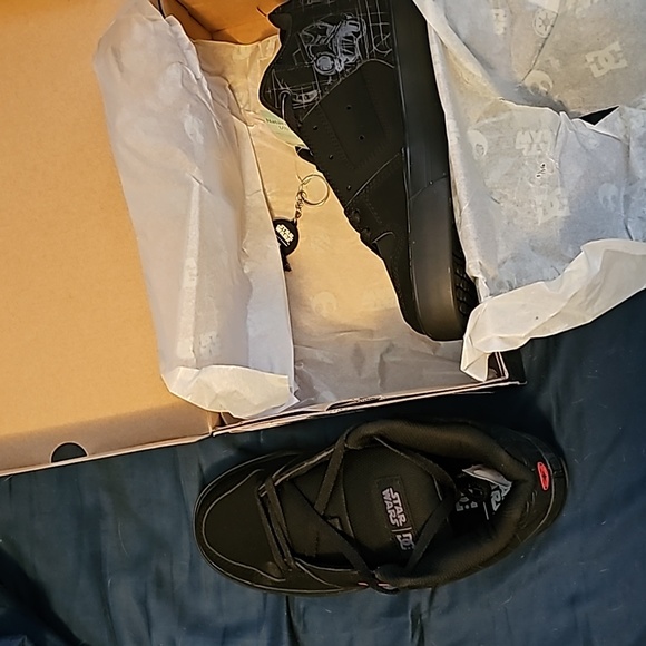 DC Shoe SW Pure Mid - Picture 2 of 8